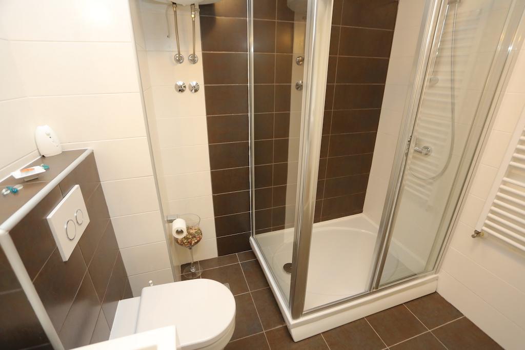 Apartment Eva Zadar Rom bilde