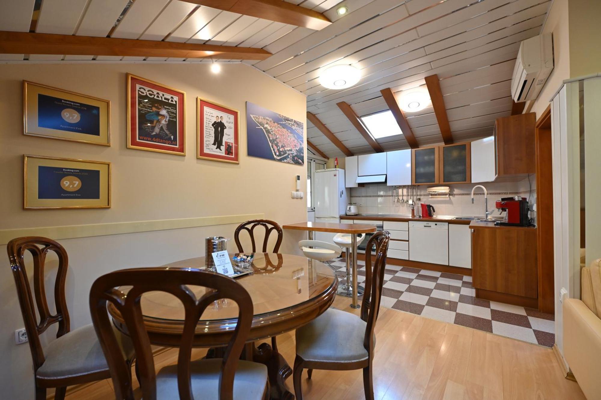 Apartment Eva Zadar Eksteriør bilde