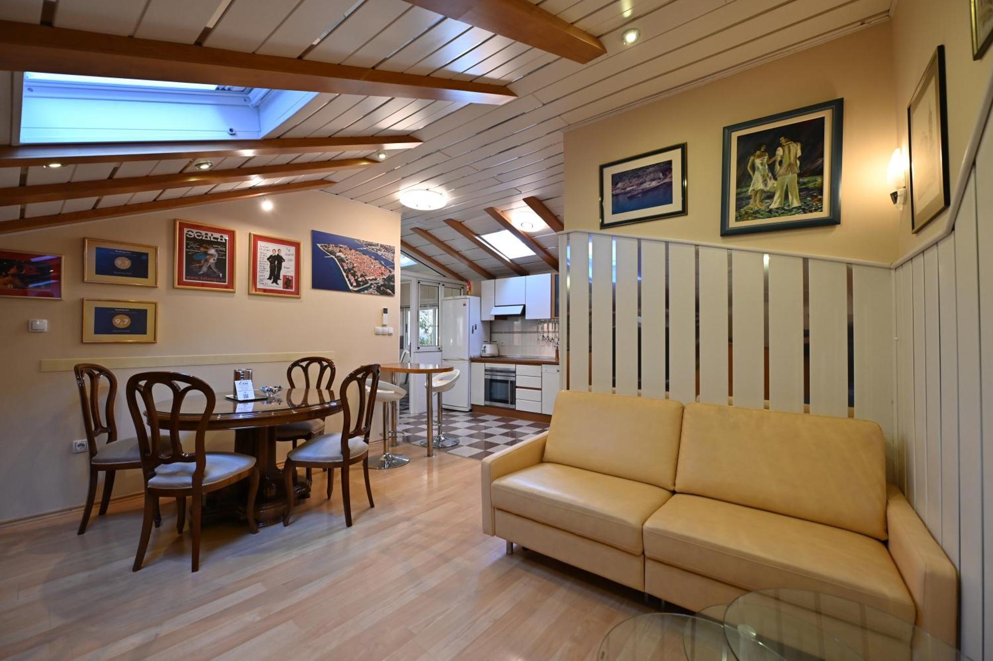 Apartment Eva Zadar Eksteriør bilde