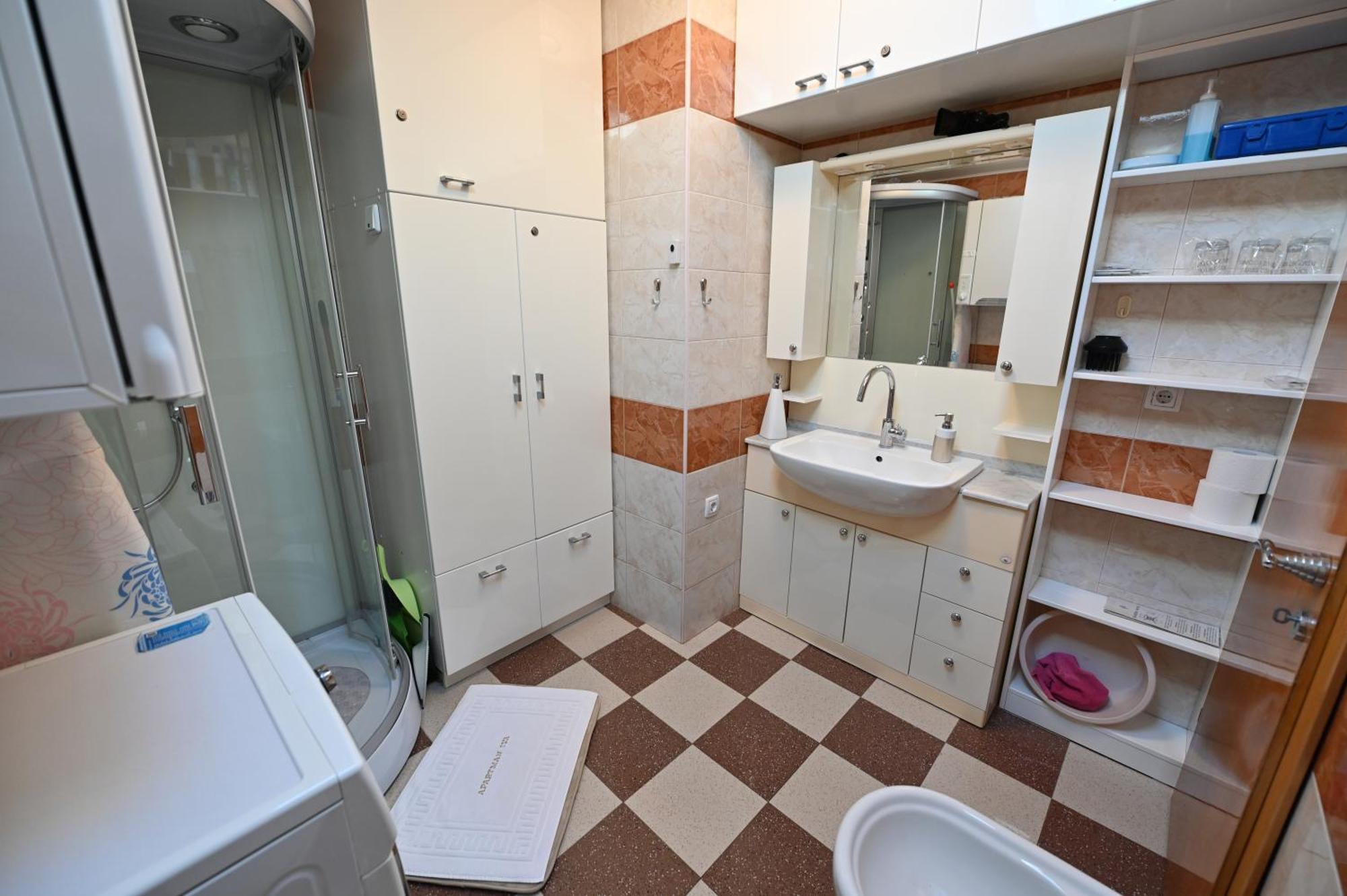 Apartment Eva Zadar Eksteriør bilde