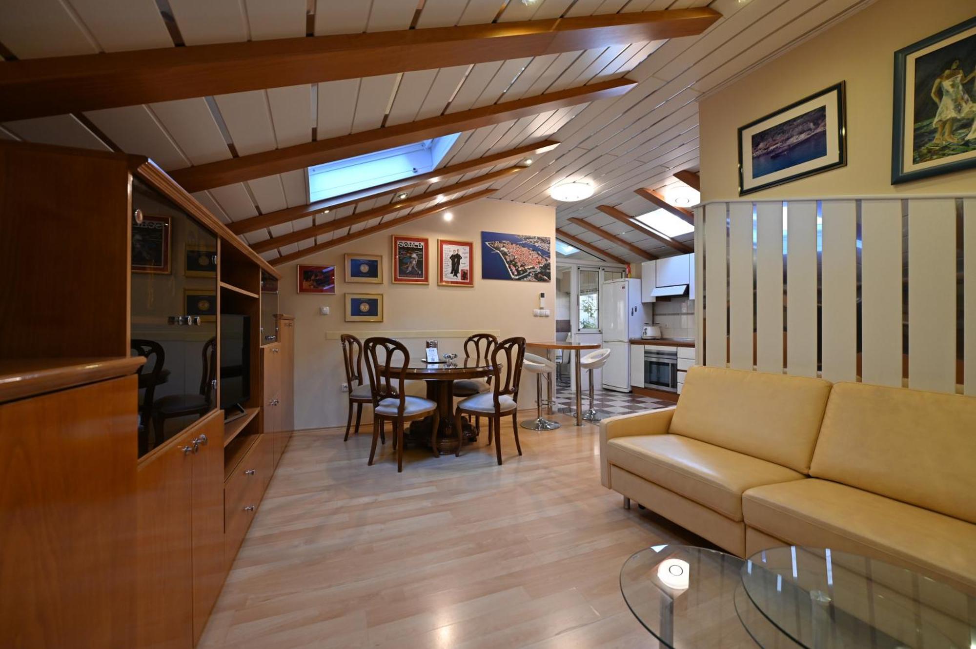 Apartment Eva Zadar Eksteriør bilde