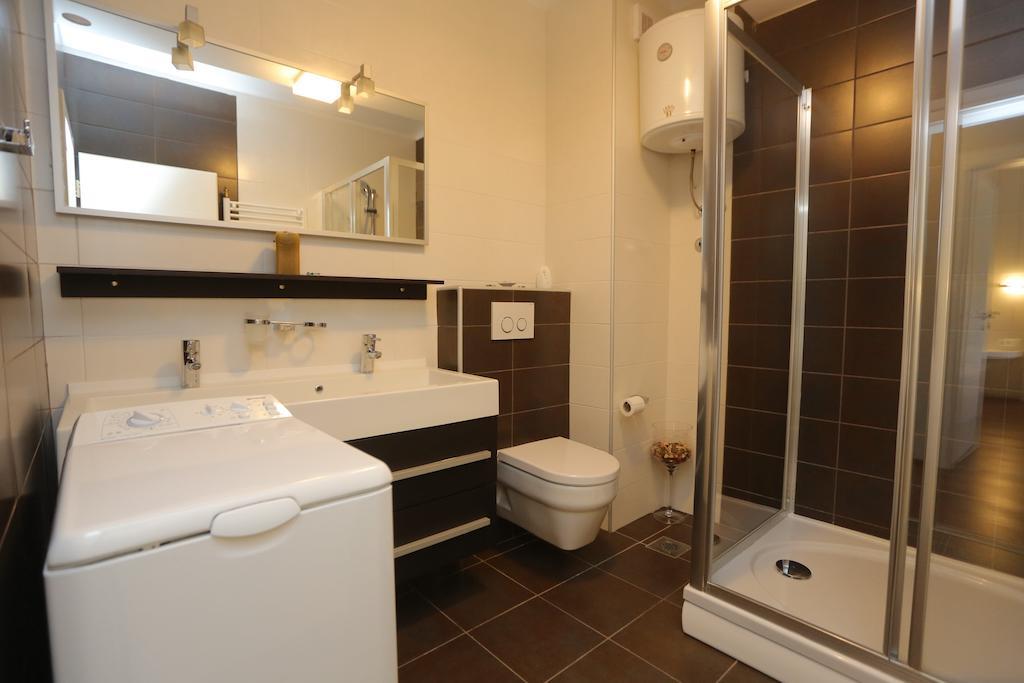 Apartment Eva Zadar Rom bilde