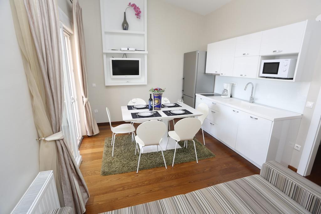 Apartment Eva Zadar Rom bilde