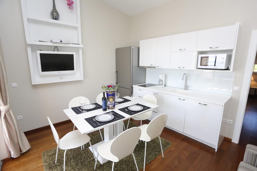 Apartment Eva Zadar Rom bilde