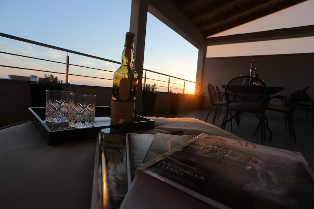 Apartment Eva Zadar Rom bilde