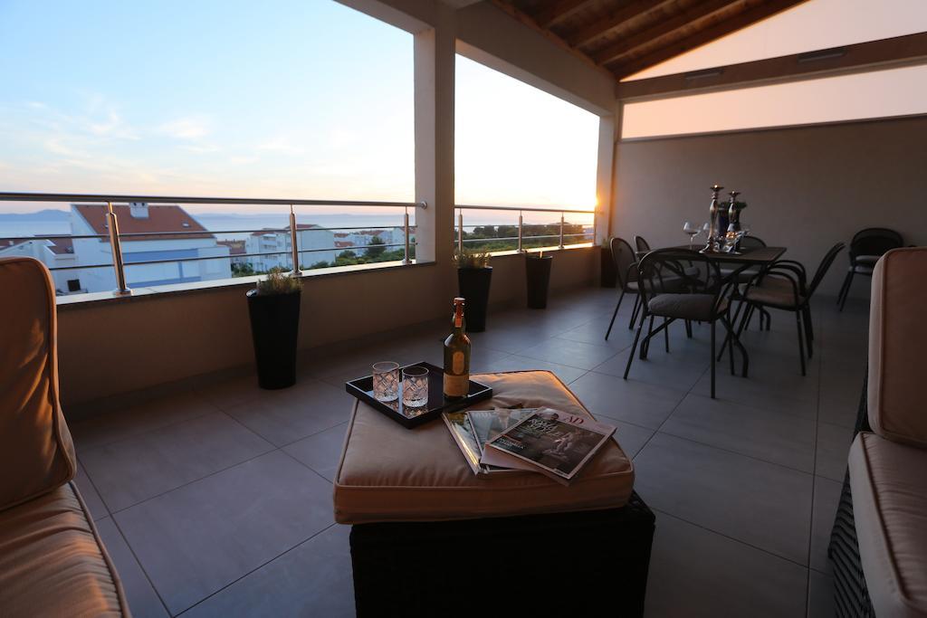 Apartment Eva Zadar Rom bilde