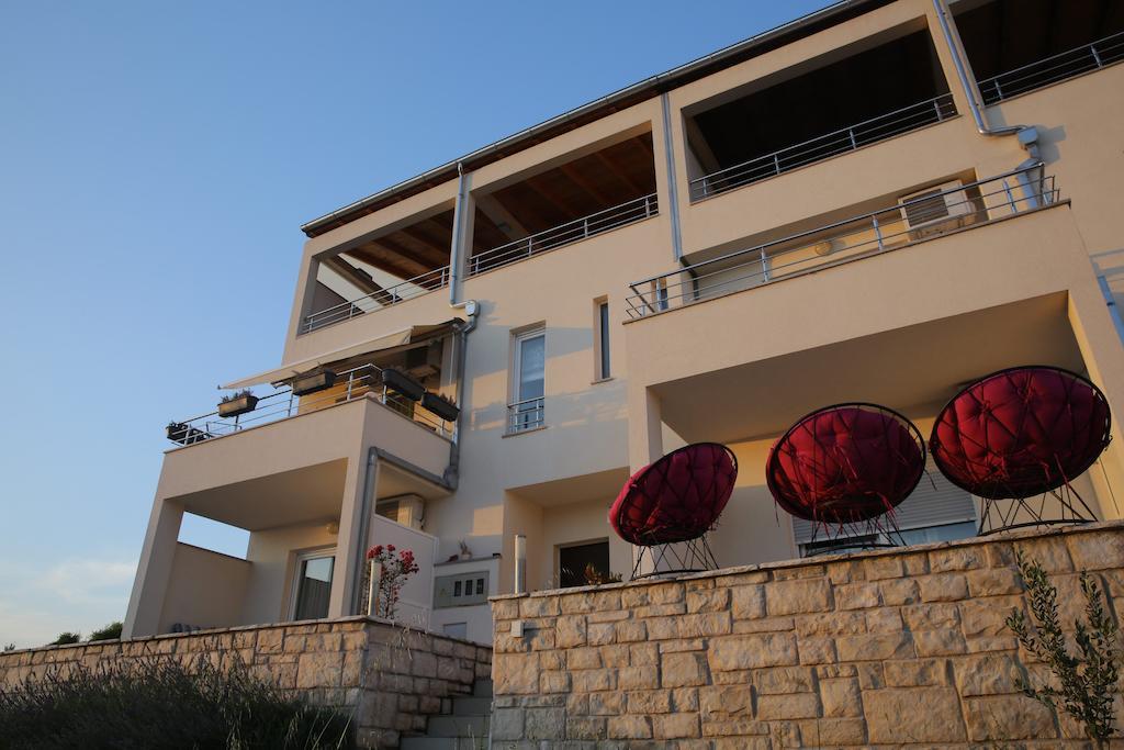 Apartment Eva Zadar Rom bilde