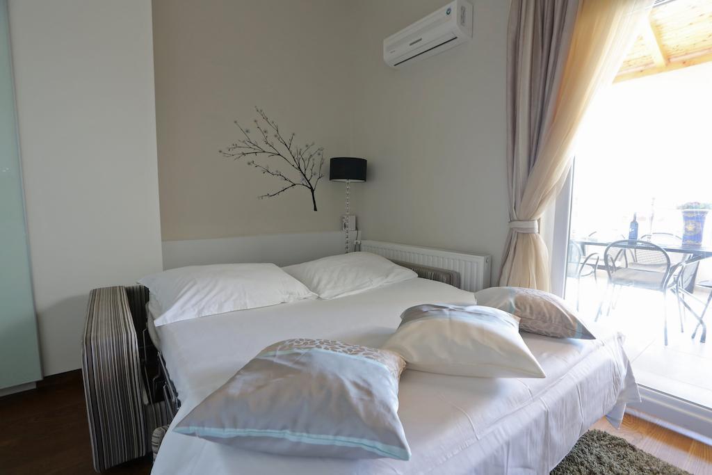 Apartment Eva Zadar Rom bilde