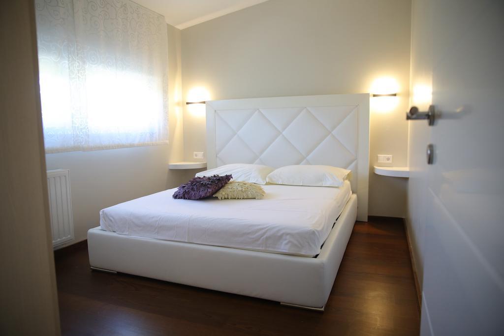 Apartment Eva Zadar Rom bilde