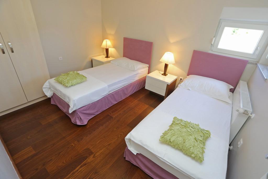 Apartment Eva Zadar Rom bilde