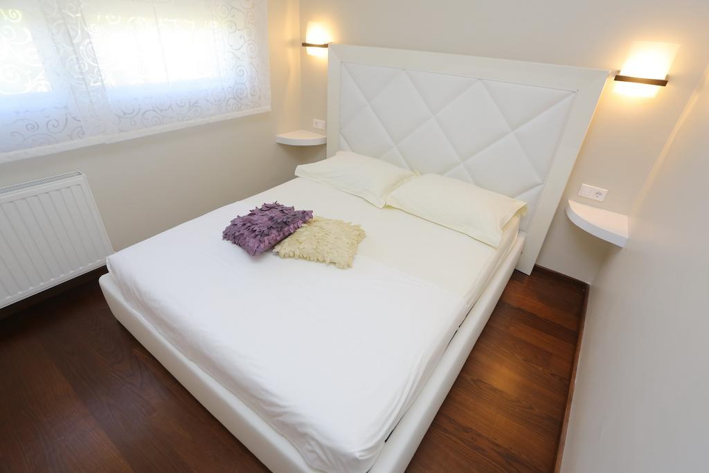 Apartment Eva Zadar Rom bilde