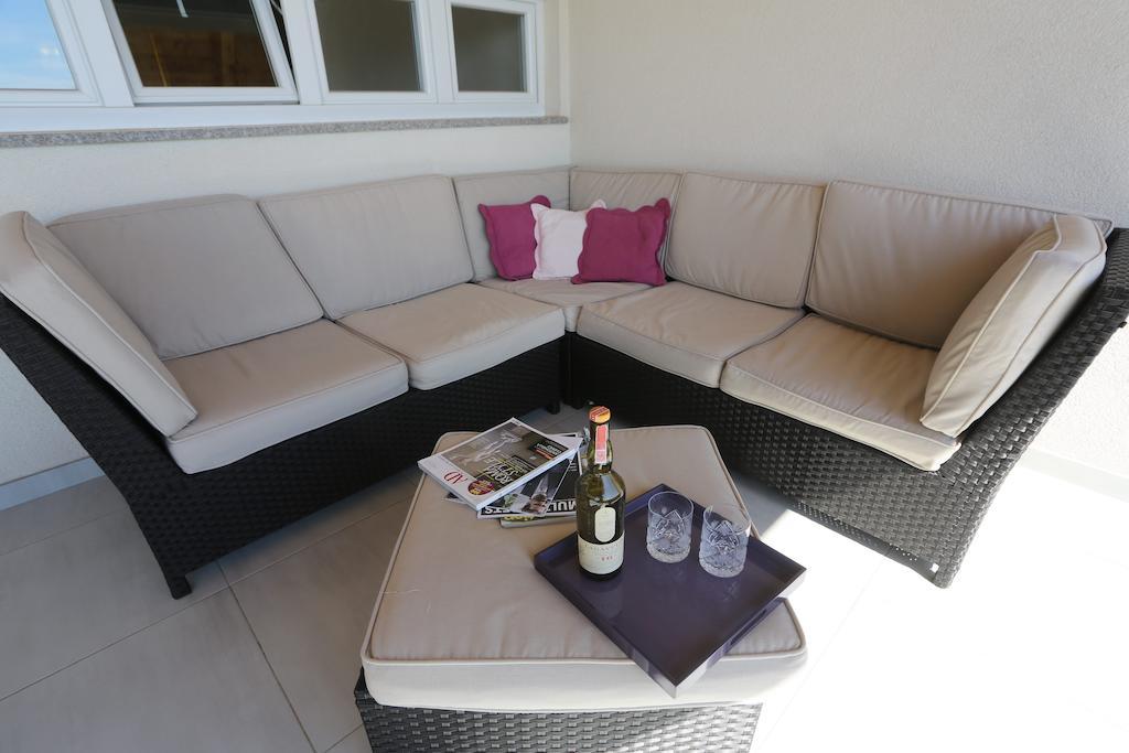 Apartment Eva Zadar Rom bilde