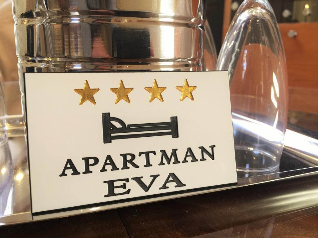 Apartment Eva Zadar Eksteriør bilde