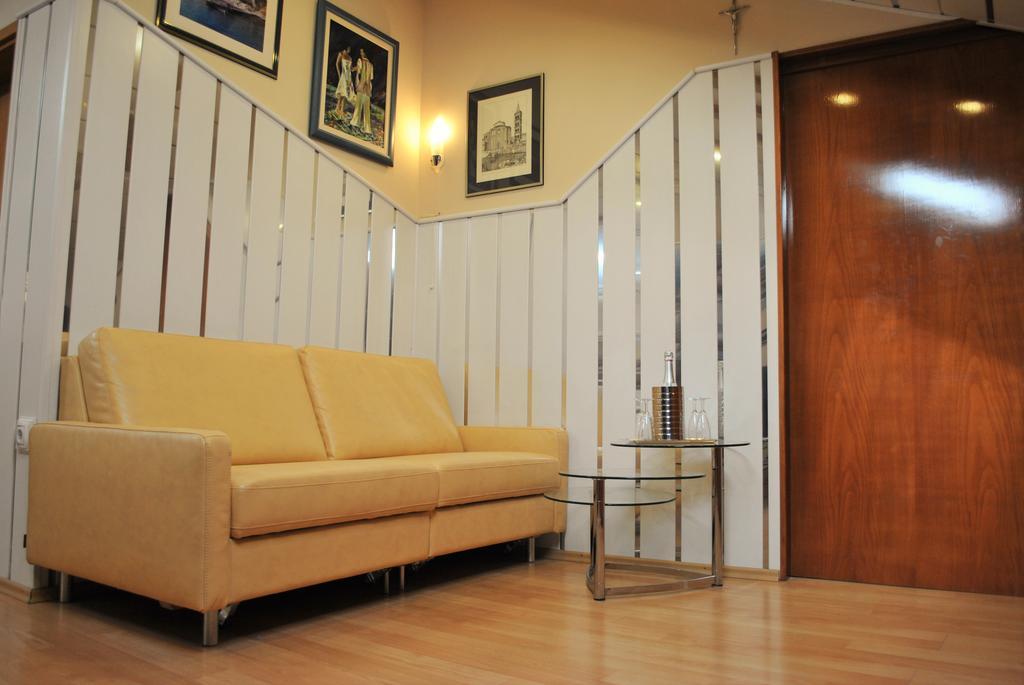 Apartment Eva Zadar Eksteriør bilde