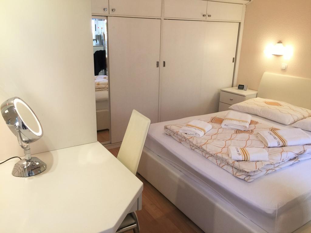 Apartment Eva Zadar Eksteriør bilde