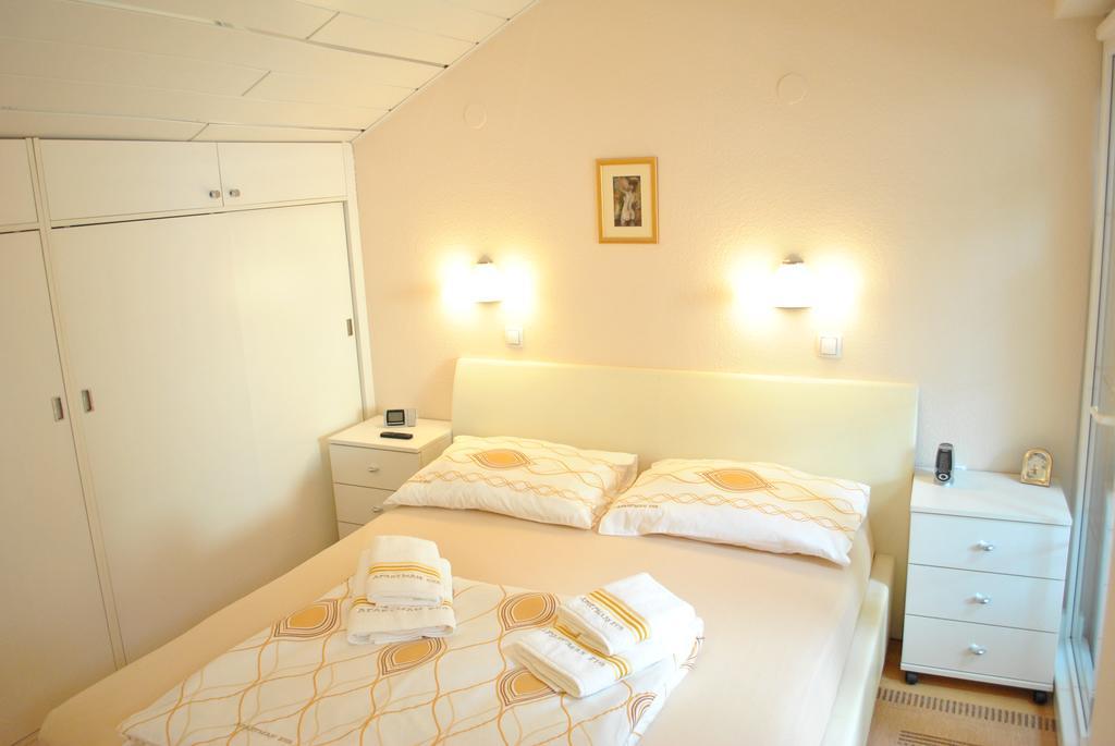 Apartment Eva Zadar Eksteriør bilde