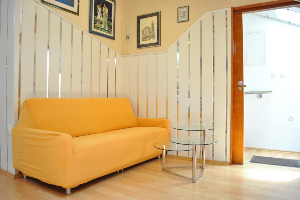 Apartment Eva Zadar Eksteriør bilde