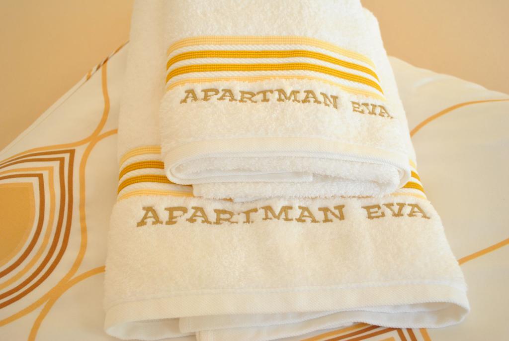 Apartment Eva Zadar Eksteriør bilde